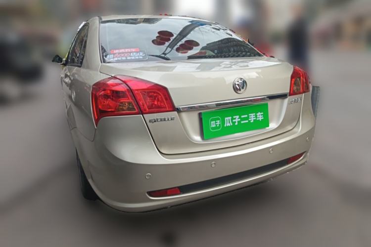 Used Buick Excelle 2015 1.5L Automatic Luxury Edition
