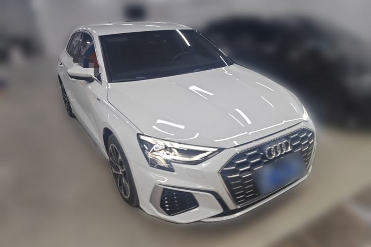 Used Audi A3 2022 Sportback 35 TFSI Ambition Sport Edition
