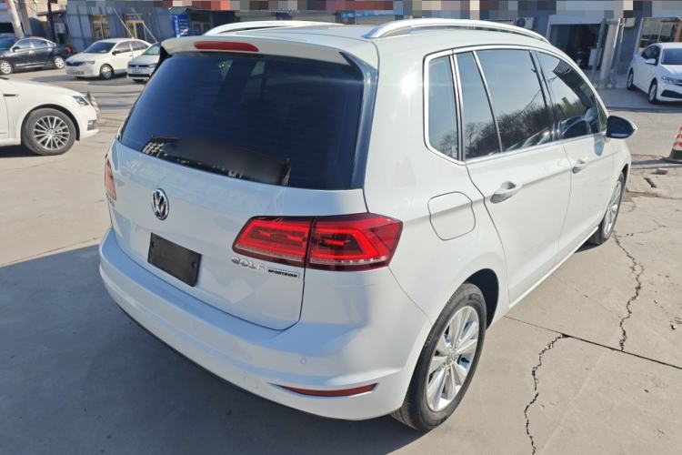 Used Volkswagen Golf Sportsvan 2018 230TSI Automatic Trend Edition

