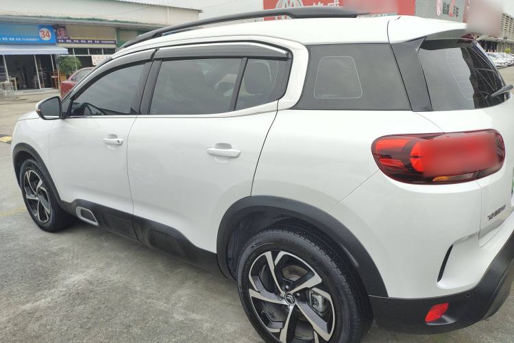 Used Citroen C5 AIRCROSS 2021 360THP Comfort Edition
