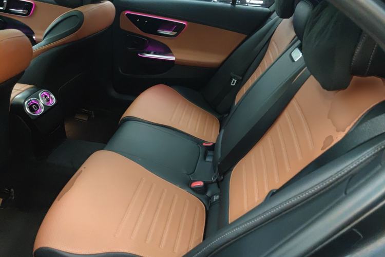 Used Mercedes-Benz C-Class 2022 Restyled C 260 L Sport Edition
