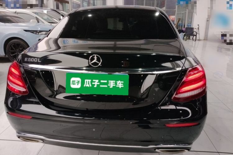 Used Mercedes-Benz E-Class 2016 E 300 L Luxury Model
