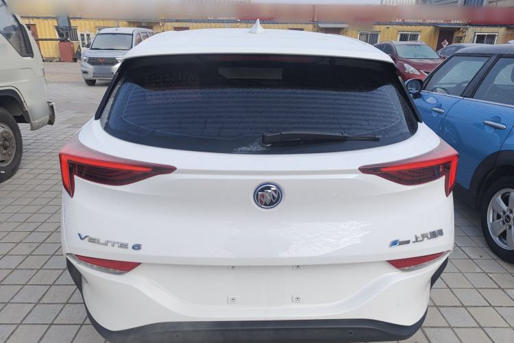 Used Buick Velite 6 2022 Plug-in Hybrid Connected & Shared Model