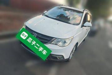 Used Baojun 730 2014 1.5L manual Comfort version 7 seats