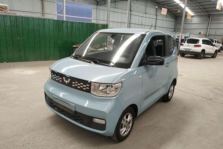 Used Wuling Hongguang MINIEV 2020 Enjoyment Model Lithium Iron Phosphate
