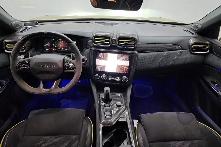 Used Lynk & Co 03 2019 03+ 2.0TD Automatic Wind-Chasing Edition
