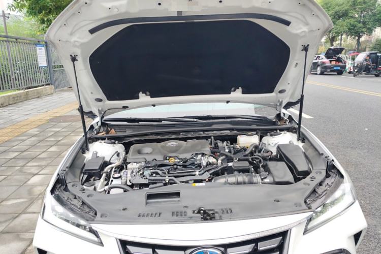 Used Toyota Avalon 2023 Dual-Motor 2.5L XLE Prestige Edition
