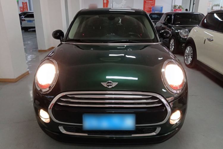 Used  MINI 2016 1.5T COOPER Five-Door Edition

