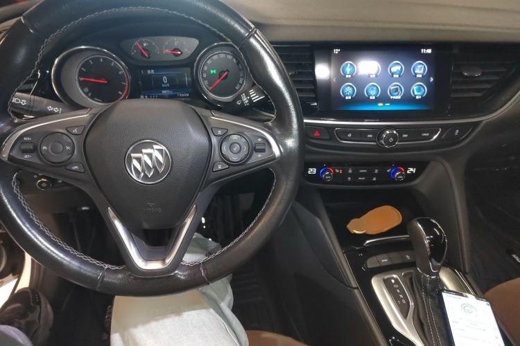 Used Buick Regal 2019 20T Elite Version China VI Standard
