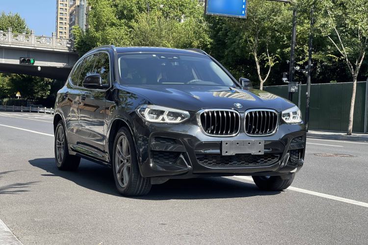 Used BMW X3 2021 xDrive28i M Sport Package
