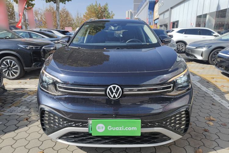 Used Volkswagen ID.6 CROZZ 2022 Long-Range PRO Edition
