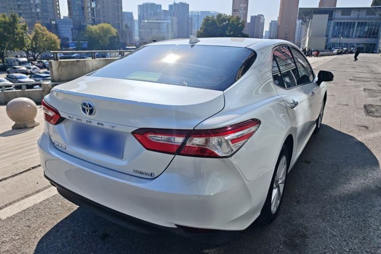 Used Toyota Camry 2021 Dual-Motor 2.5 HGVP Leading Edition
