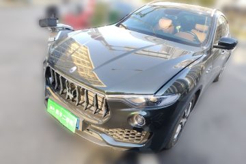 Used Maserati Levante 2016 3.0T Standard Edition