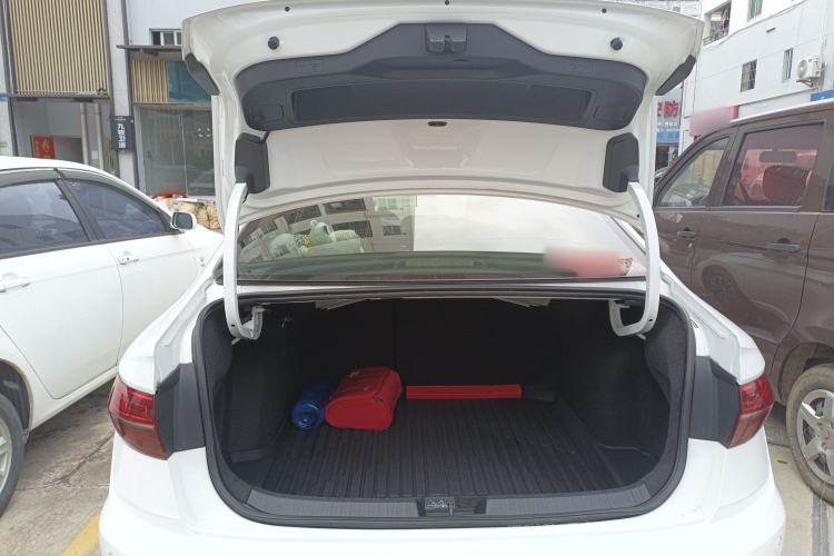 Used Volkswagen Sagitar 2019 200TSI DSG Comfort Version China VI Standard
