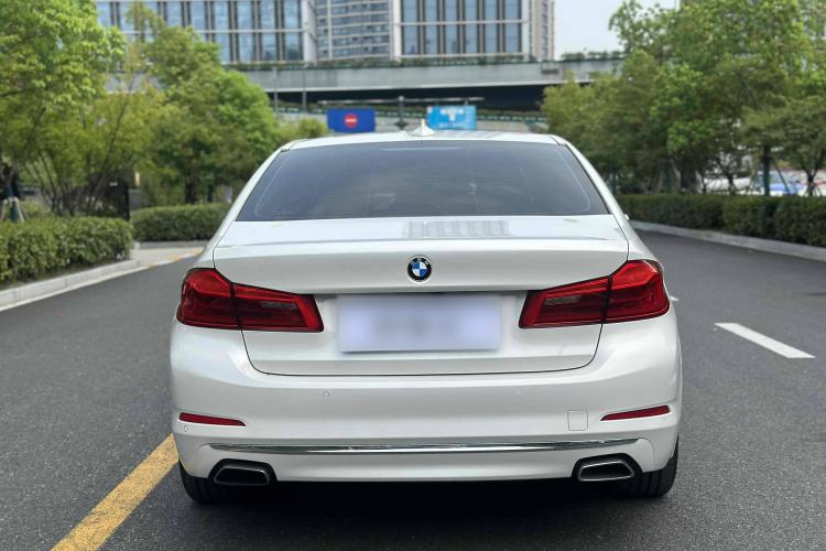 Used BMW 5 Series New Energy 2019 Updated 530Le Pioneer Edition
