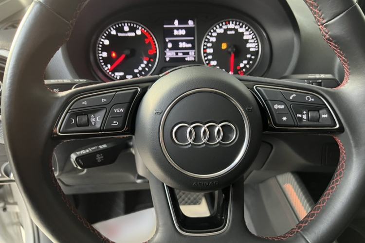 Used Audi Q2L 2024 35TFSI Ambition Dynamic Edition
