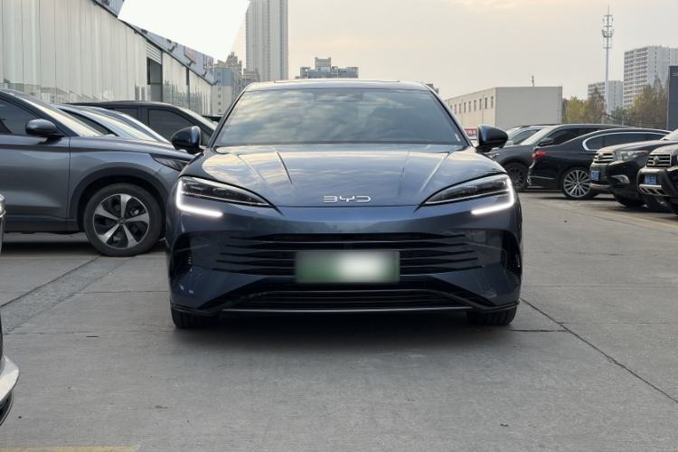 Used BYD Seal 07 DM-i 2025 Intelligent Driving Version DM-i 1.5L 125 km Prestige Edition
