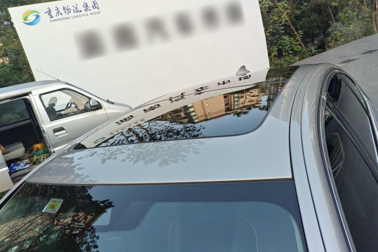 Used BMW 5 Series 2020 530Li Luxury Edition Premium Package
