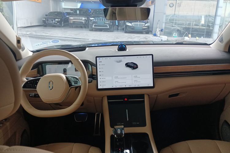 Used Hima AITO M7 2024 1.5T Intelligent Driving 4WD Max Edition 5 Seats