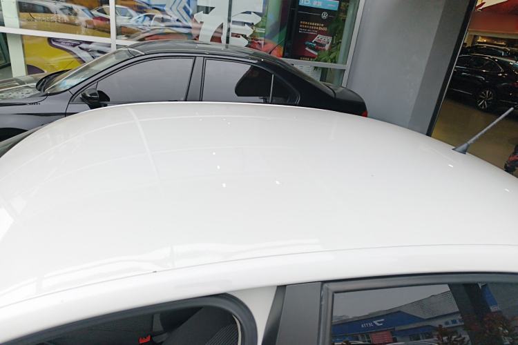 Used Volkswagen Santana 2021 1.5L Manual Fashion Edition
