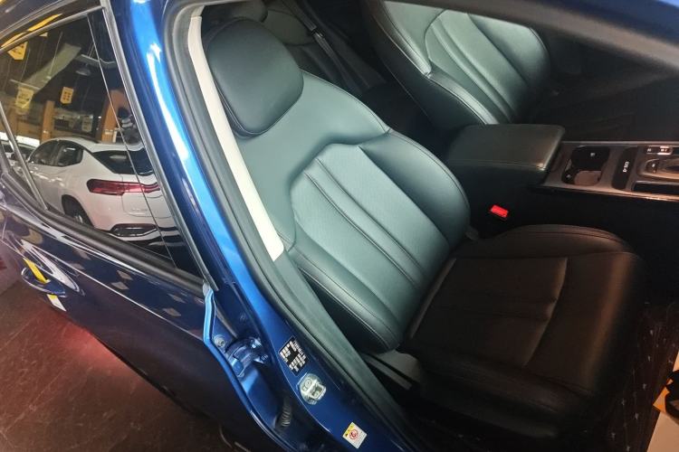 Used GAC Trumpchi GS4 2021 270T Automatic Luxury Smart Connectivity Version