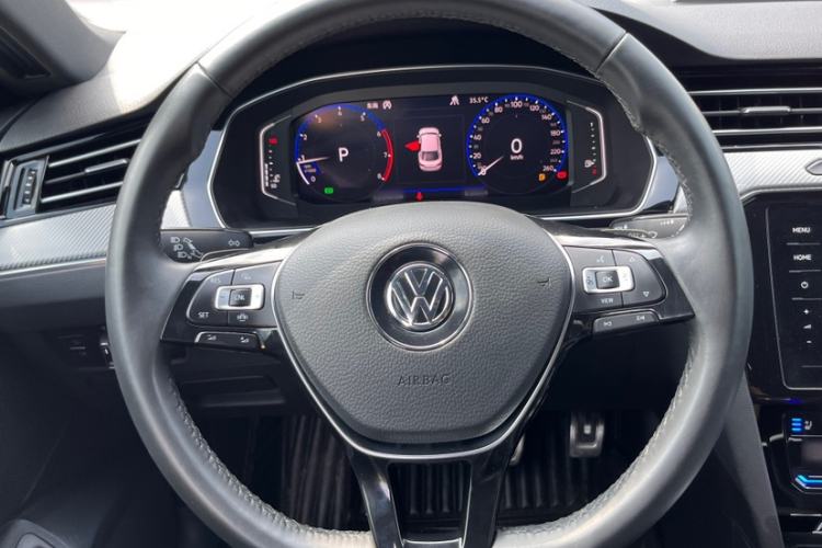 Used Volkswagen FAW-Volkswagen CC 2020 330TSI Glamour Edition China VI Standard
