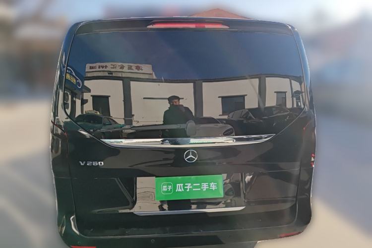 Used Mercedes-Benz V-Class 2018 V 260 Avantgarde Edition China VI