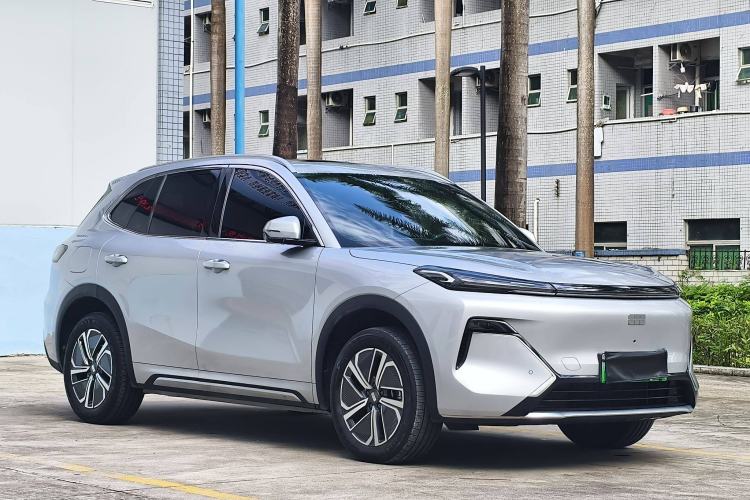 Used  Galaxy Xingjian 7 EM-i 2025 120km Exploration+ Version
