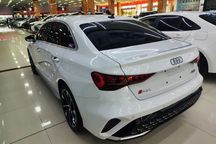 Used Audi A3 2025 A3L Limousine 35TFSI Prestige Edition