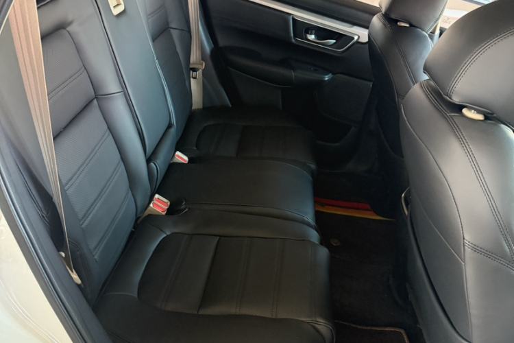 Used Honda CR-V 2019 Brilliant Edition 240TURBO CVT 2WD Comfort Version China VI Emission Standard
