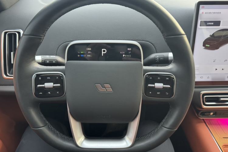 Used Li Auto L7 2023 Air model