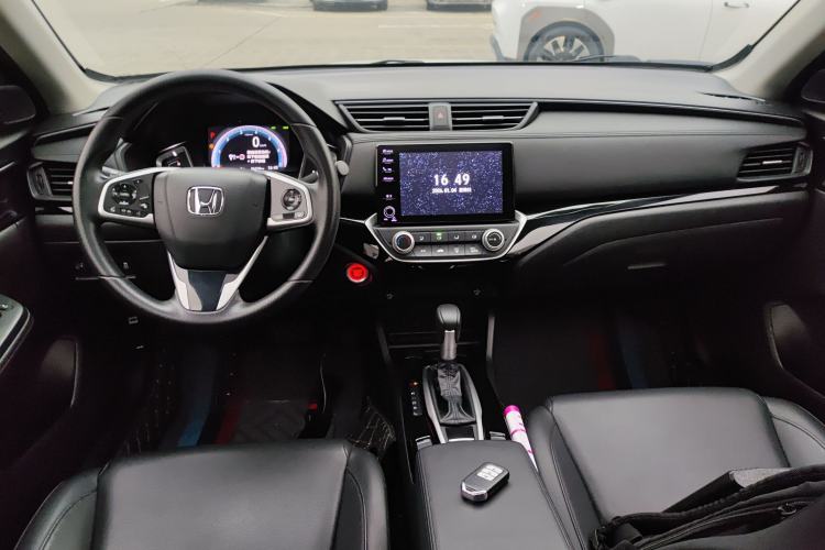 Used Honda Crider 2019 180 Turbo CVT Leading Edition China V
