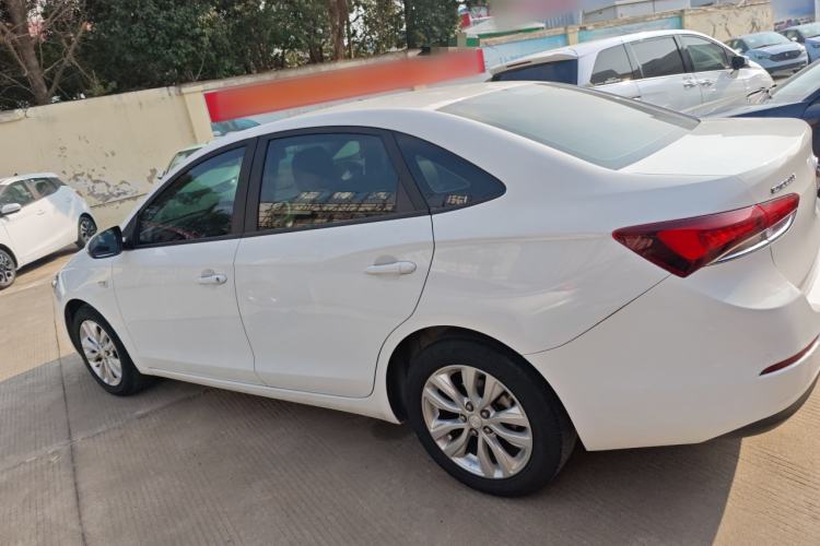 Used Buick GT 2021 Revised Version Flagship 1.5L Automatic Entry-Level Trim
