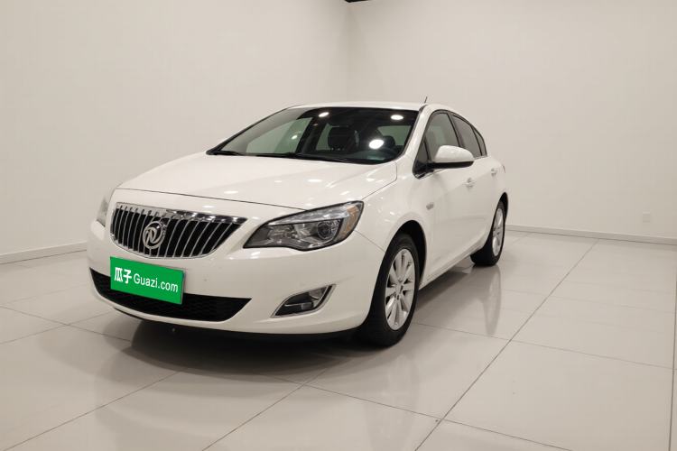 Used Buick GT 2014 XT 1.6L Automatic Fashion Edition
