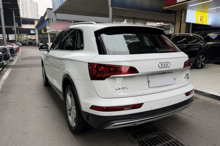 Used Audi Q5L 2023 40T Fashionable and Elegant Version