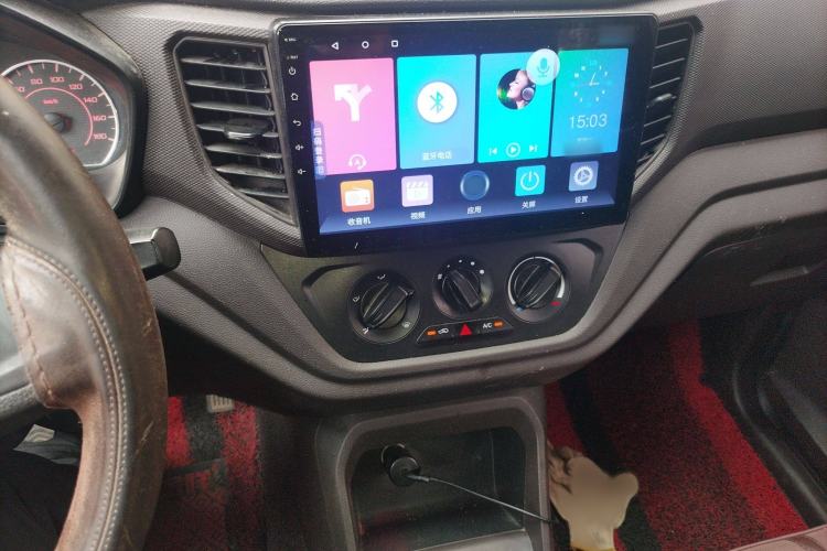 Used Wuling Hongguang V 2022 1.5L Jingqu Version Hydraulic Power Steering LAR