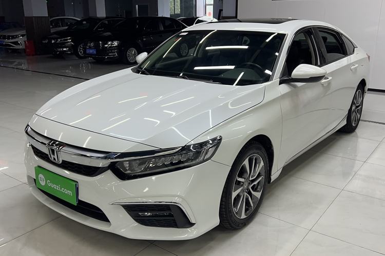 Used Honda Inspire 2019 260TURBO Elegant Edition China VI Emission Standard