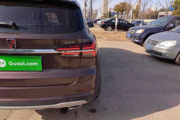 Used Roewe RX5 2016 30T Two-Wheel Drive Automatic Internet Smart Edition