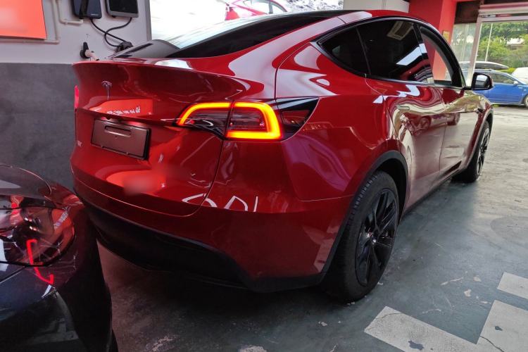 Used Tesla Model Y 2022 Revised Version Rear-Wheel Drive