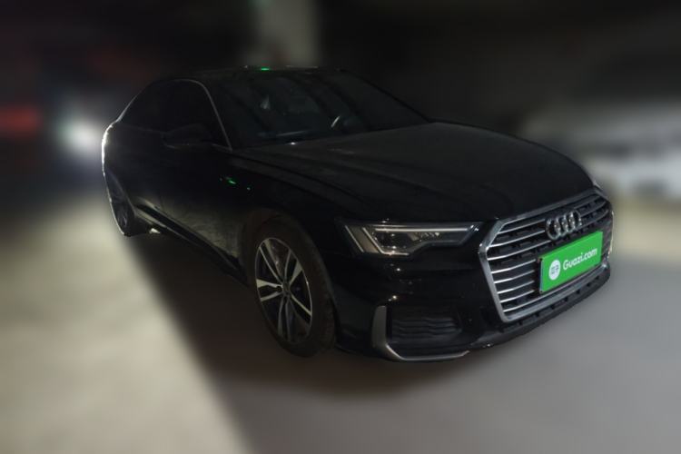 Used Audi A6L 2019 40 TFSI Luxury Dynamic Model