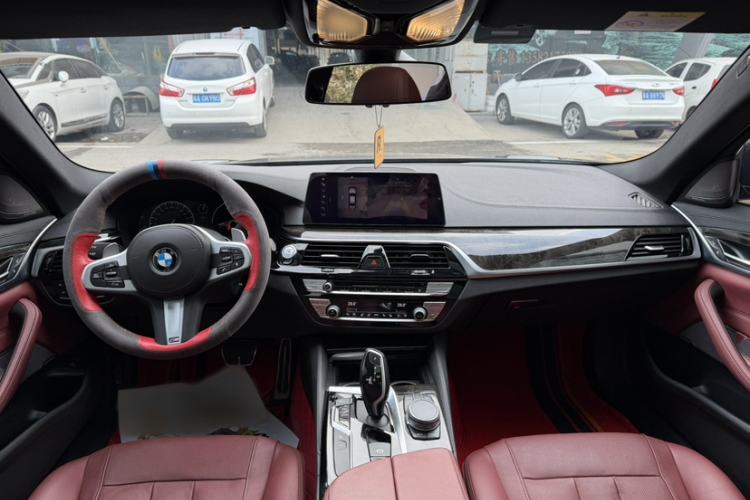 Used BMW 5 Series 2019 530Li Luxury Edition M Sport Package