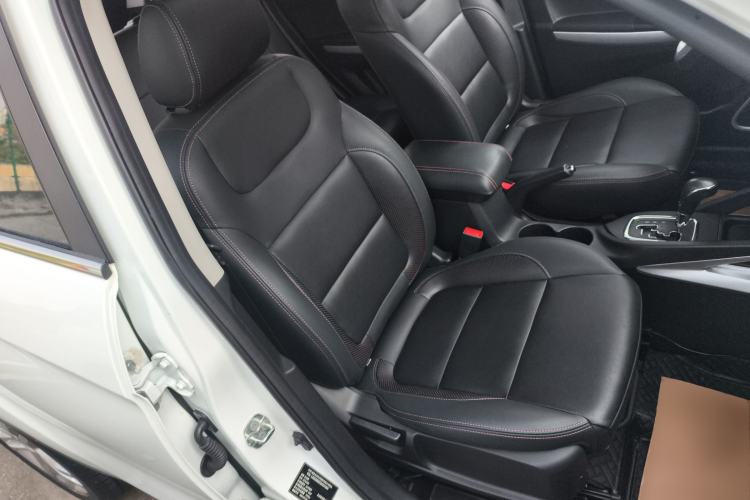 Used Changan CS35 2016 1.6L Automatic Luxury Model China V Standard
