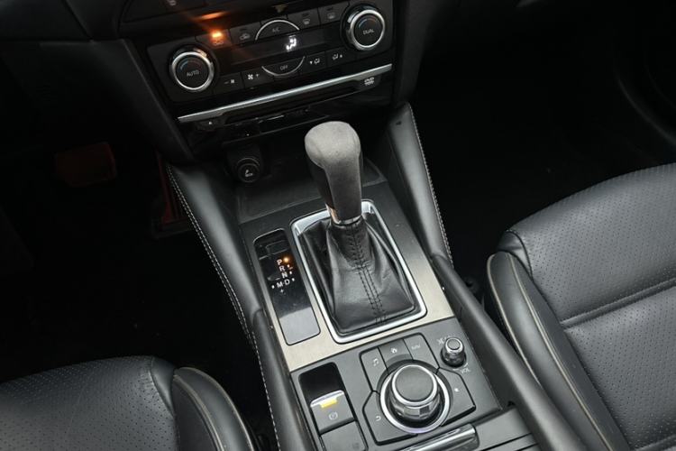 Used Mazda Atenza 2018 2.5L Blue Sky Prestige Edition China V Standard
