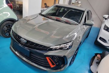 Used Geely Auto Binray 2022 Binrui COOL 1.5T DCT Electric Edition