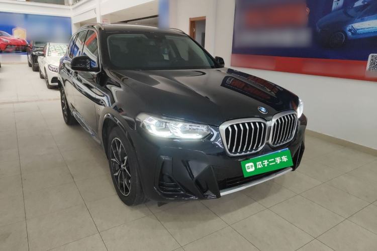 Used BMW X3 2023 xDrive25i M Sport Package
