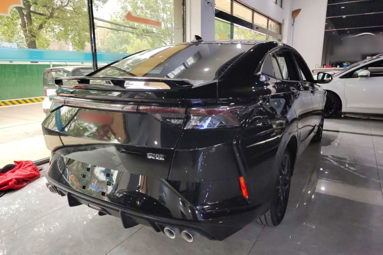 Used Dongfeng Aeolus Yixuan 2021 230T Automatic Zuiying Knight Edition
