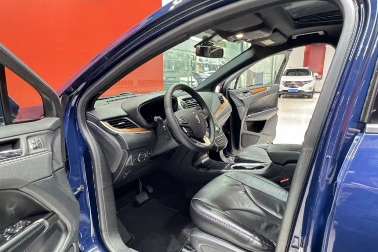 Used Lincoln MKC 2019 2.0T Four-Wheel Drive Luxury Edition China VI Standard