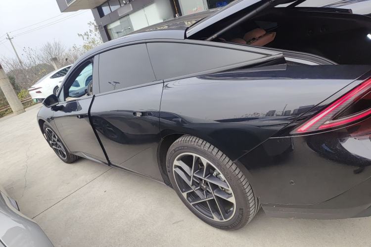 Used XPeng P7+ 2024 Long-Range Max