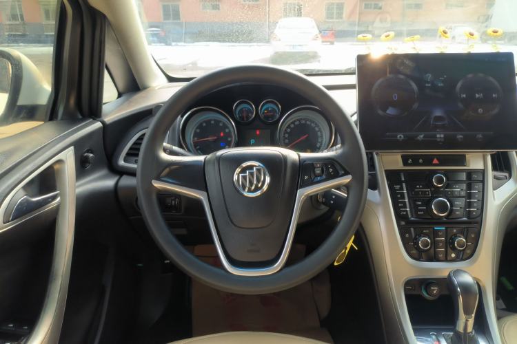 Used Buick GT 2014 XT 1.6L Automatic Fashion Edition

