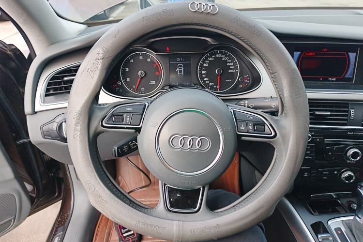 Used Audi A4L 2013 35 TFSI Automatic Standard Model
